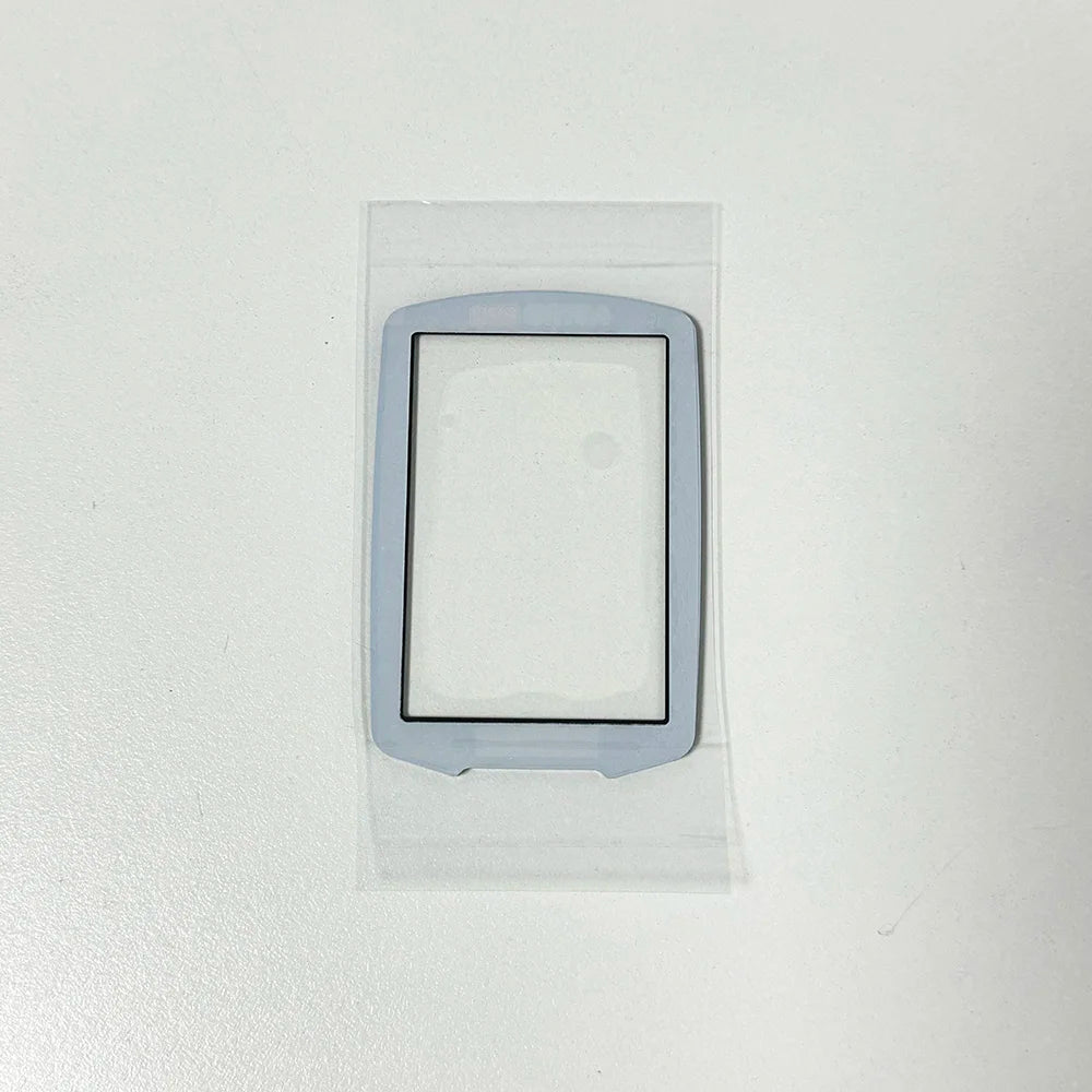 For GARMIN Astro 900 Front Glass Panel Protective Panel Handheld GPS Part Replacement Repair