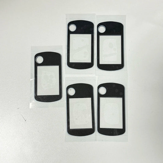 Glass Panel For GARMIN Etrex 22X 10 20 30 20X 30X 32X Front Panel Handheld GPS Part Repair