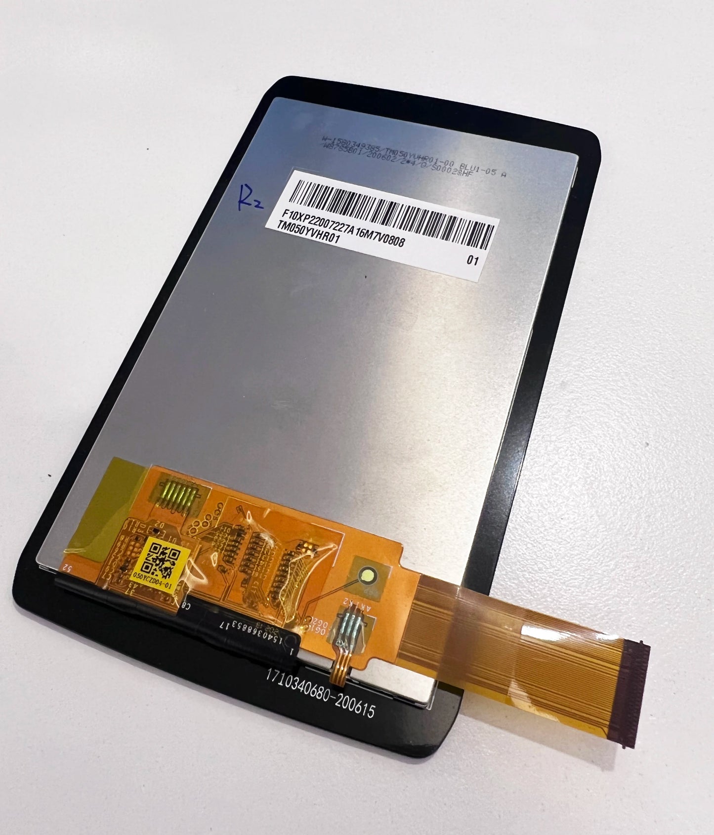 Original LCD screen for GARMIN MONTANA 700 700i 750i Handheld GPS Navigator LCD Touchscreen Repair replacement parts