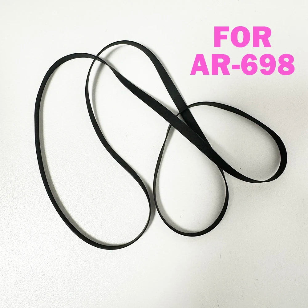 Cassette Player Rubber Drive Belt For ACOUSTIC RESEARCH AR-698