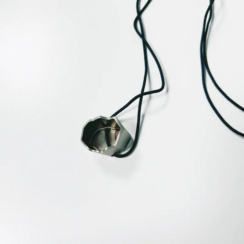 Power Cap Necklace for Dino Energem Crystal