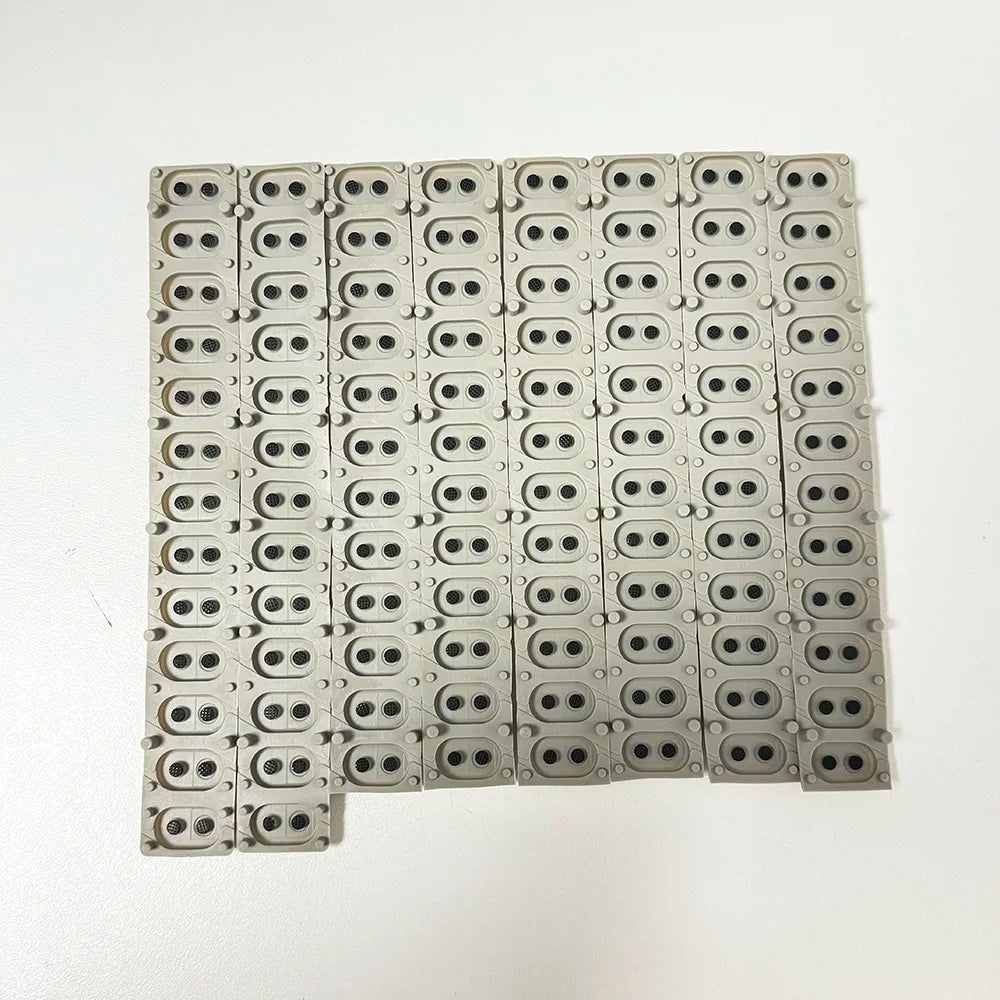 Conductive Rubber Strip For Korg PA5X PA4X PA3X PA2X PA800 Rubber Contact SET Korg Spare PART