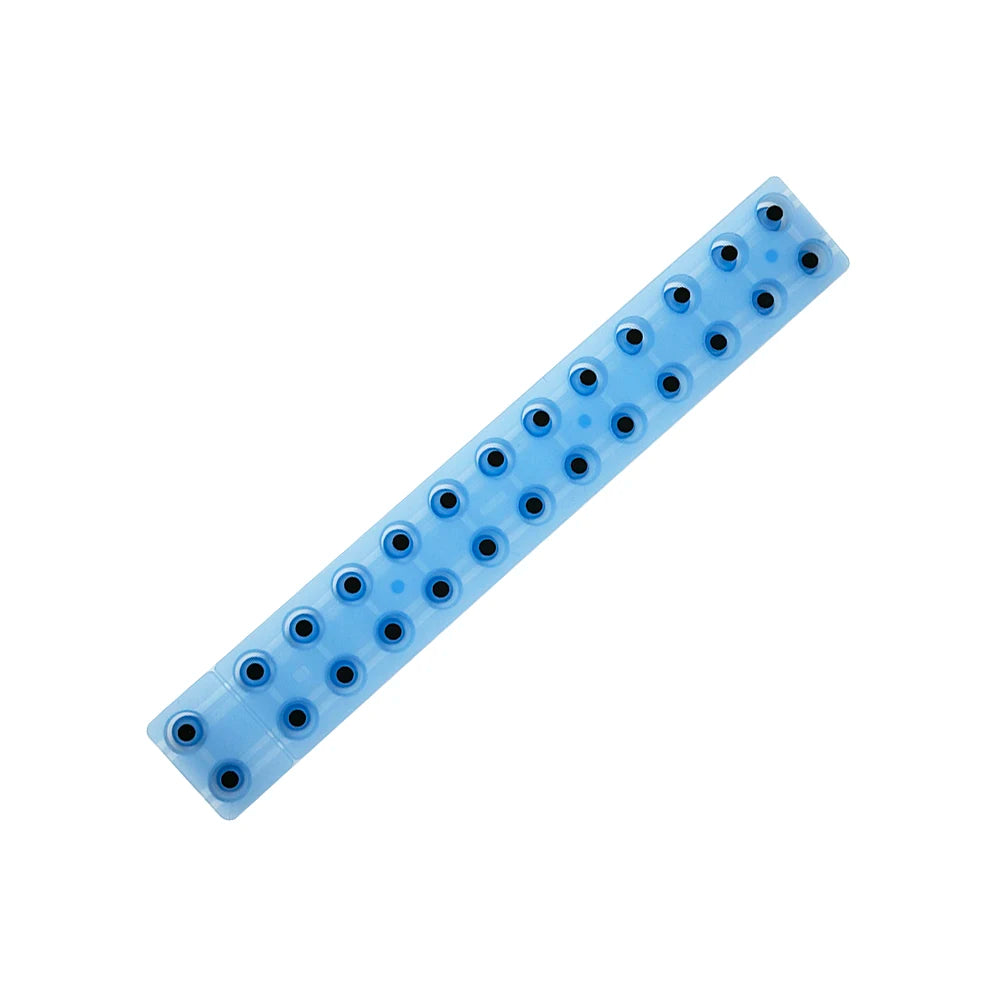 Key Contact Conductive Strip Rubber For Casio CT-588 CT-688 CT-788 CT-870 CT-877 CT-888 WK-1200 WK-1300 CTK-551 CTK-601
