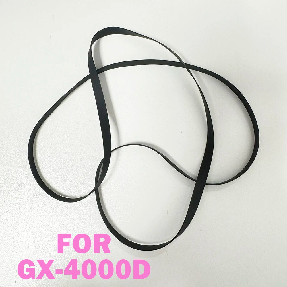 Cassette Player Rubber Drive Belt For AKAI GX-4000D