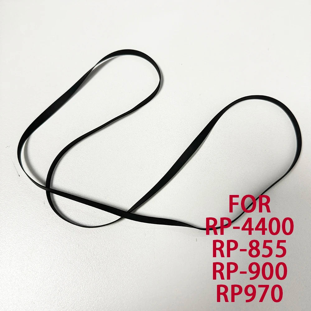 Turntable Belt For ROTEL RP-4400 RP-855 RP-900 RP970 Record Player Turntable Drive Part Replacement