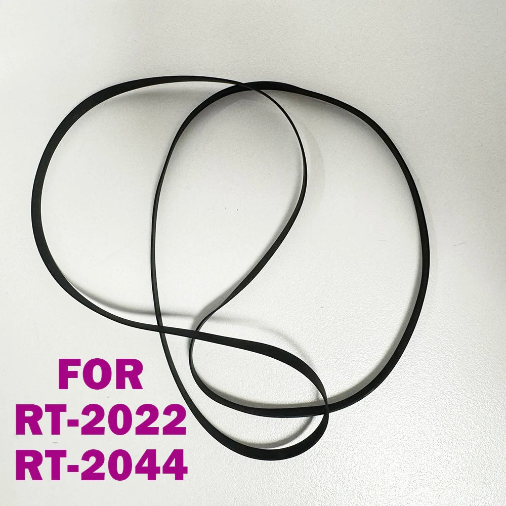 Cassette Player Rubber Drive Belt For PIONEER RT-2022 RT-2044