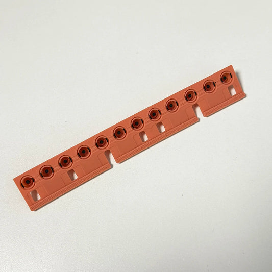 Conductive Rubber Strip For YAMAHA PSR 37 38 630 640 710 740 750 PSR 900 910 950 Contact Pad Button D-Pad