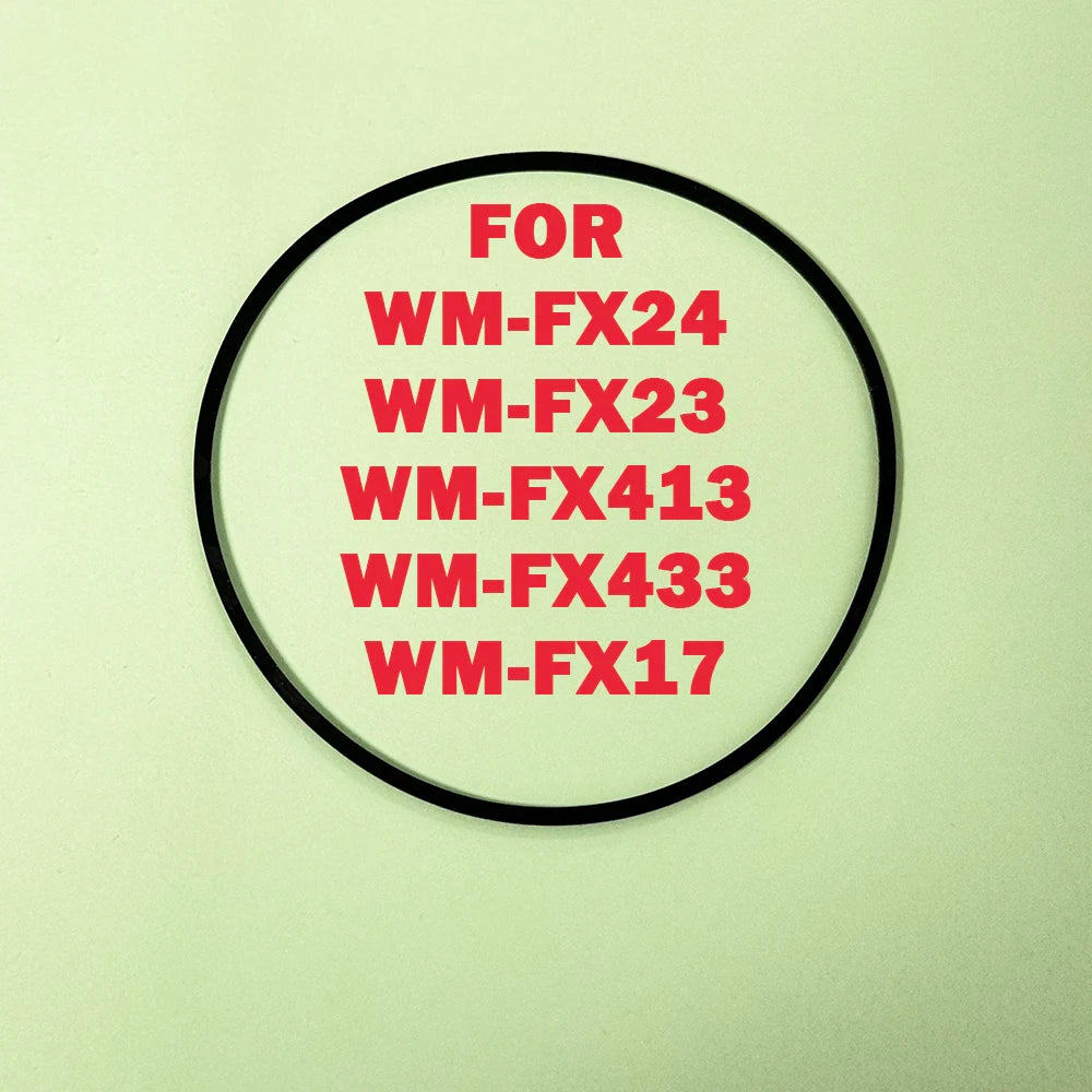 Belt for Sony Walkman WM-FX24 WM-FX23 WM-FX413 WM-FX433 WM-FX17