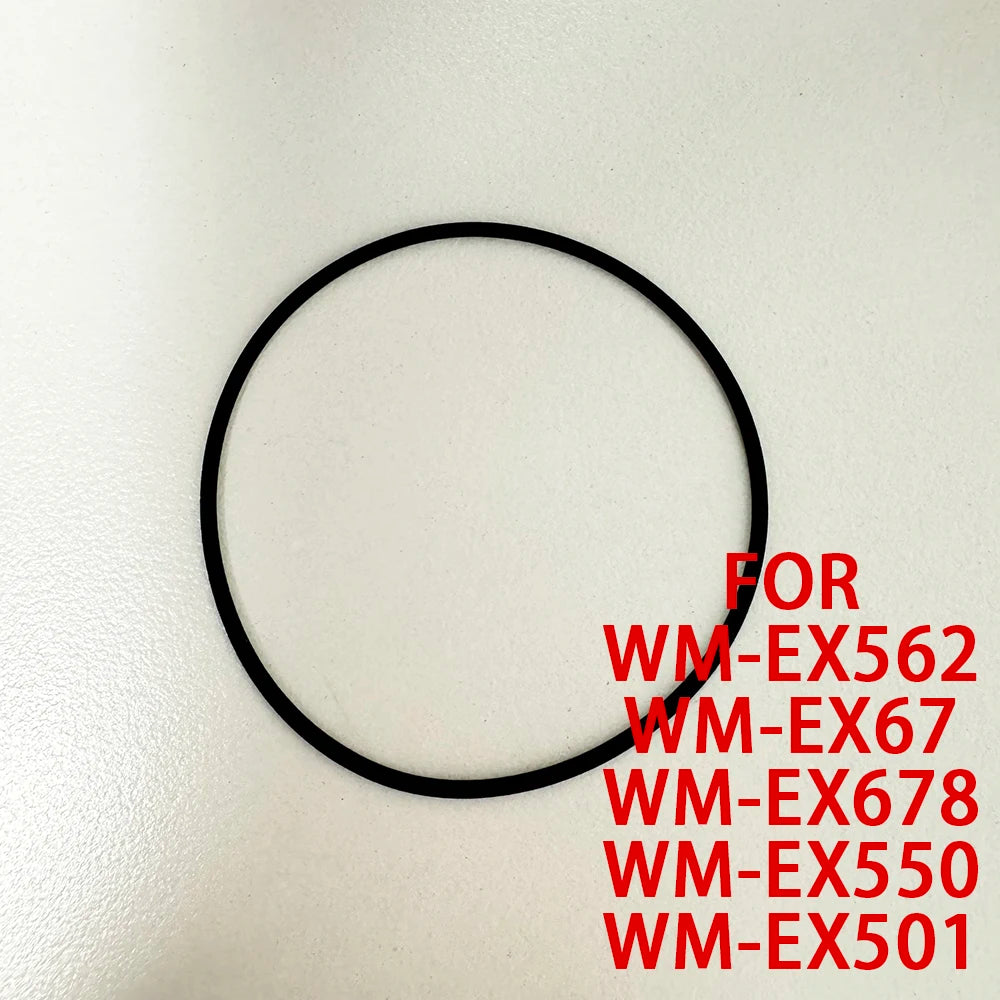 Turntable Belt For SONY WM-EX562 WM-EX67 WM-EX678 WM-EX550 WM-EX501