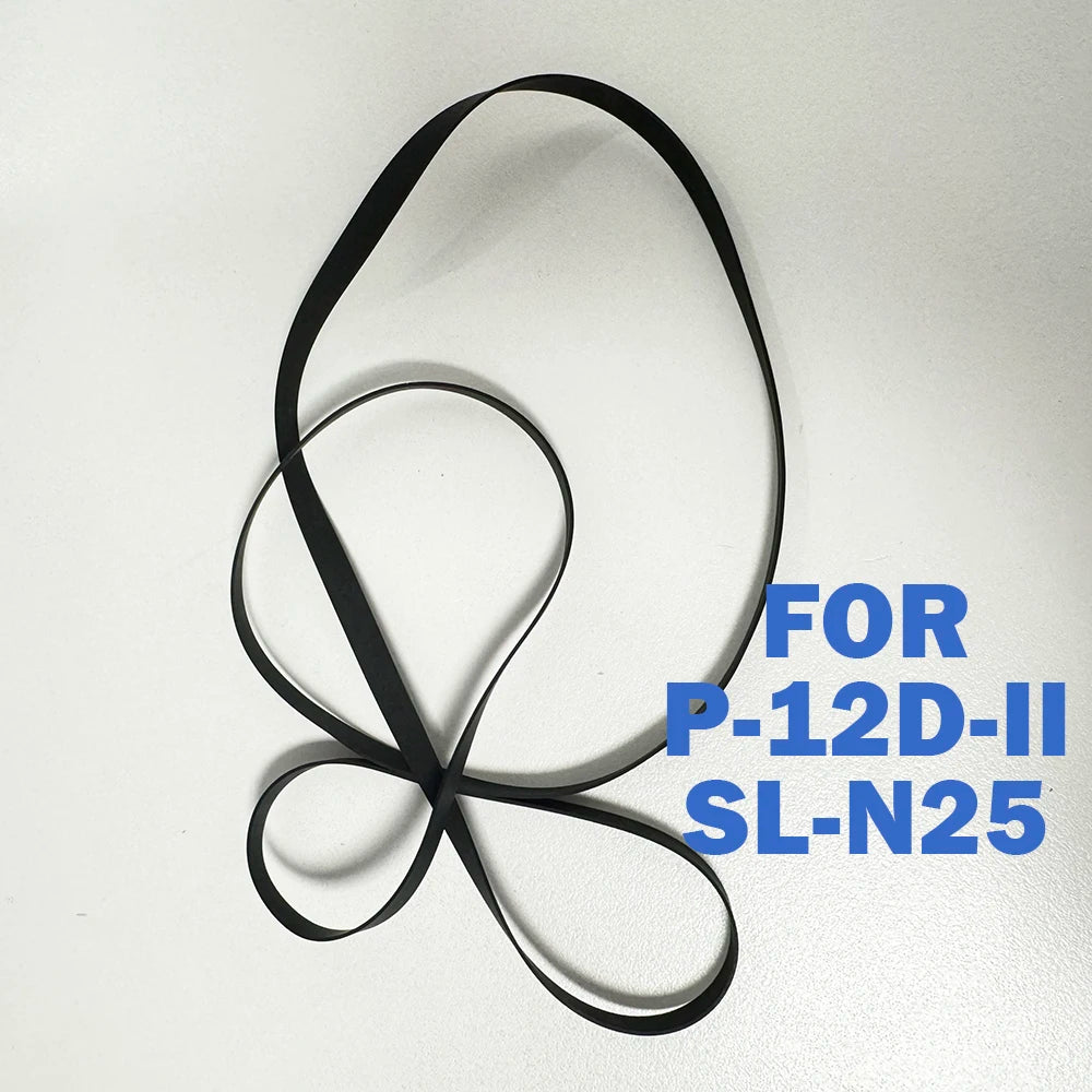 Cassette Player Rubber Drive Belt For TECHNICS P-12D-II SL-N25