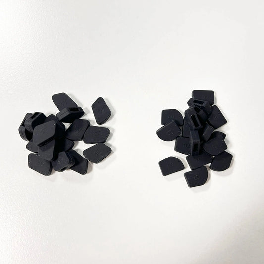 Rubber Caps For Casio Replacement Hammer AP 200 245 260 270 450 460 AP6BP CDP 130 135 220 230 CGP700 PX 130 135 310 320 PX3BK