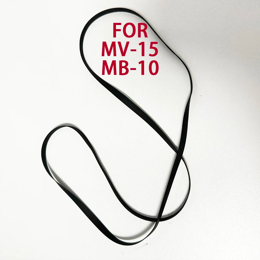 Turntable Belt For MICRO SEIKI MV-15 MB-10 Record Player Turntable Drive Part Replacement