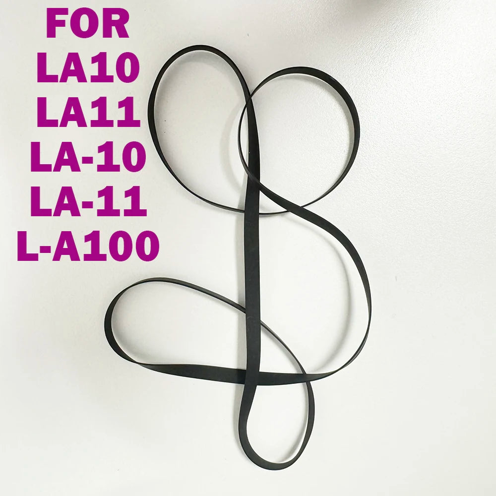 Cassette Player Rubber Drive Belt For JVC LA10 LA11 LA-10 LA-11 L-A100