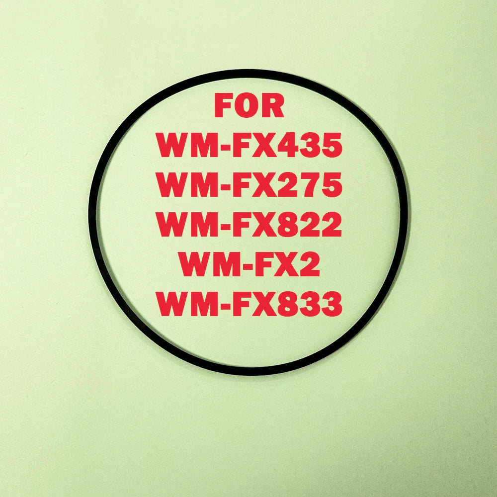 Belt for Sony Walkman WM-FX435 WM-FX275 WM-FX822 WM-FX2 WM-FX833