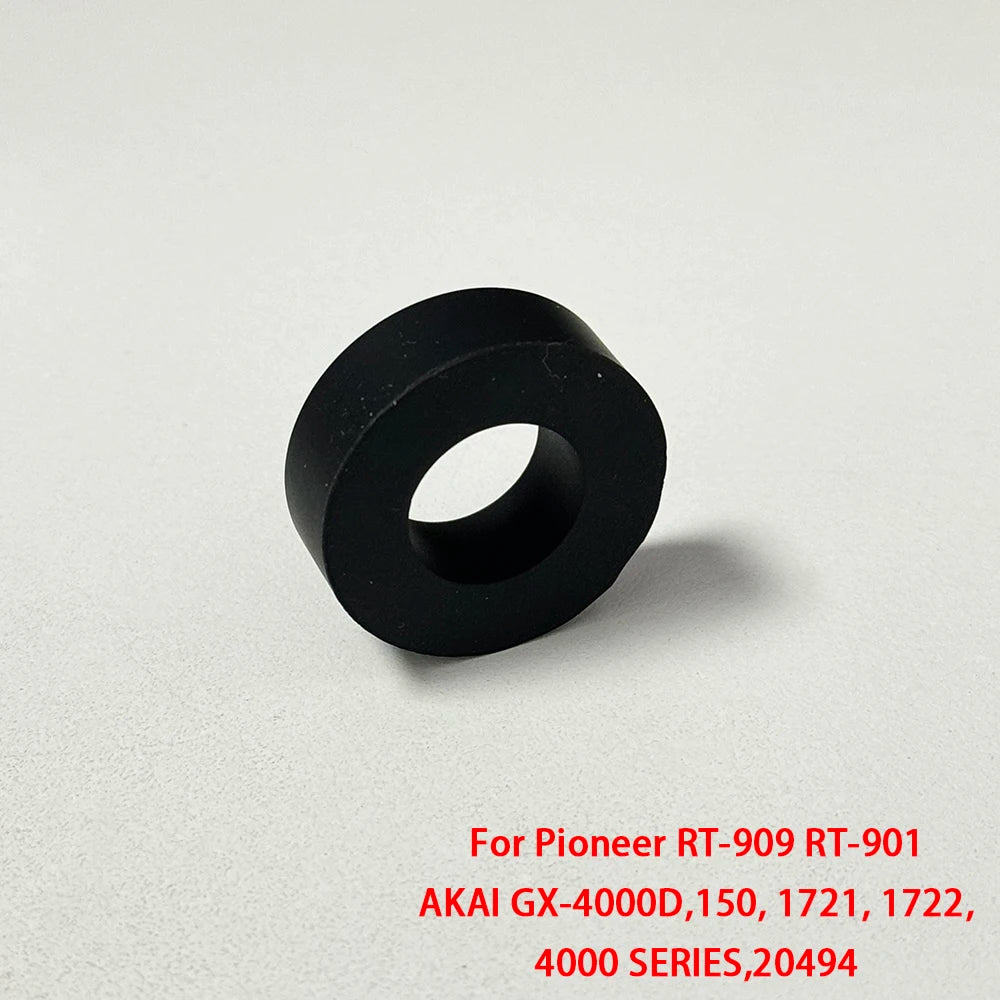 Pinch Roller Tires For Pioneer RT-909 RT-901 AKAI GX-4000D 150 1721 1722 4000 SERIES 20494 Rubber Part Replacement
