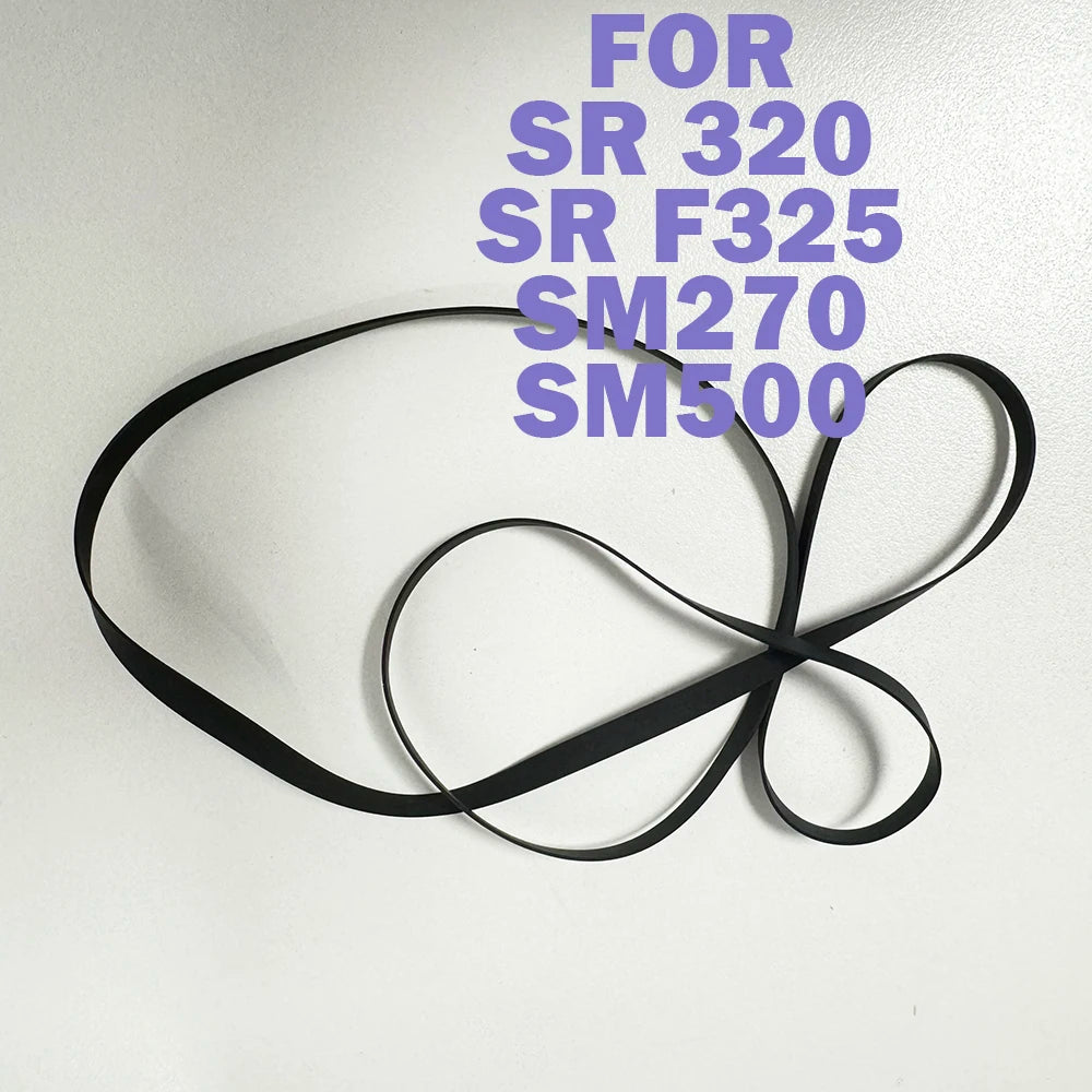 Cassette Player Rubber Drive Belt For TOSHIBA SR320 SR-F325 SM270 SM500