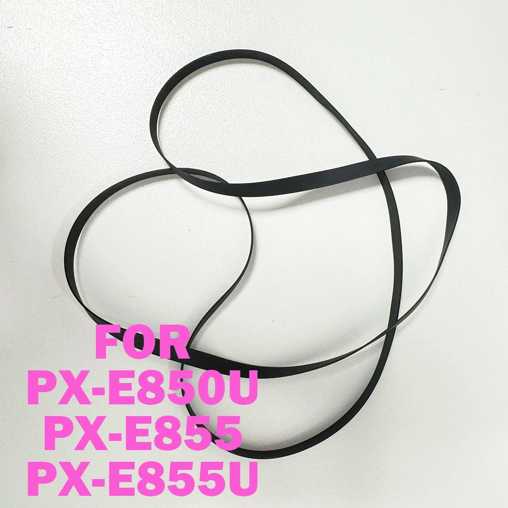 Rubber Drive Belt For AIWA PX-E850U PX-E855U PX-E855 Cassette Player Part
