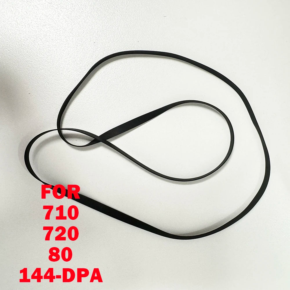 Cassette Player Rubber Drive Belt For ROBERTS 710 720 80 144-DPA