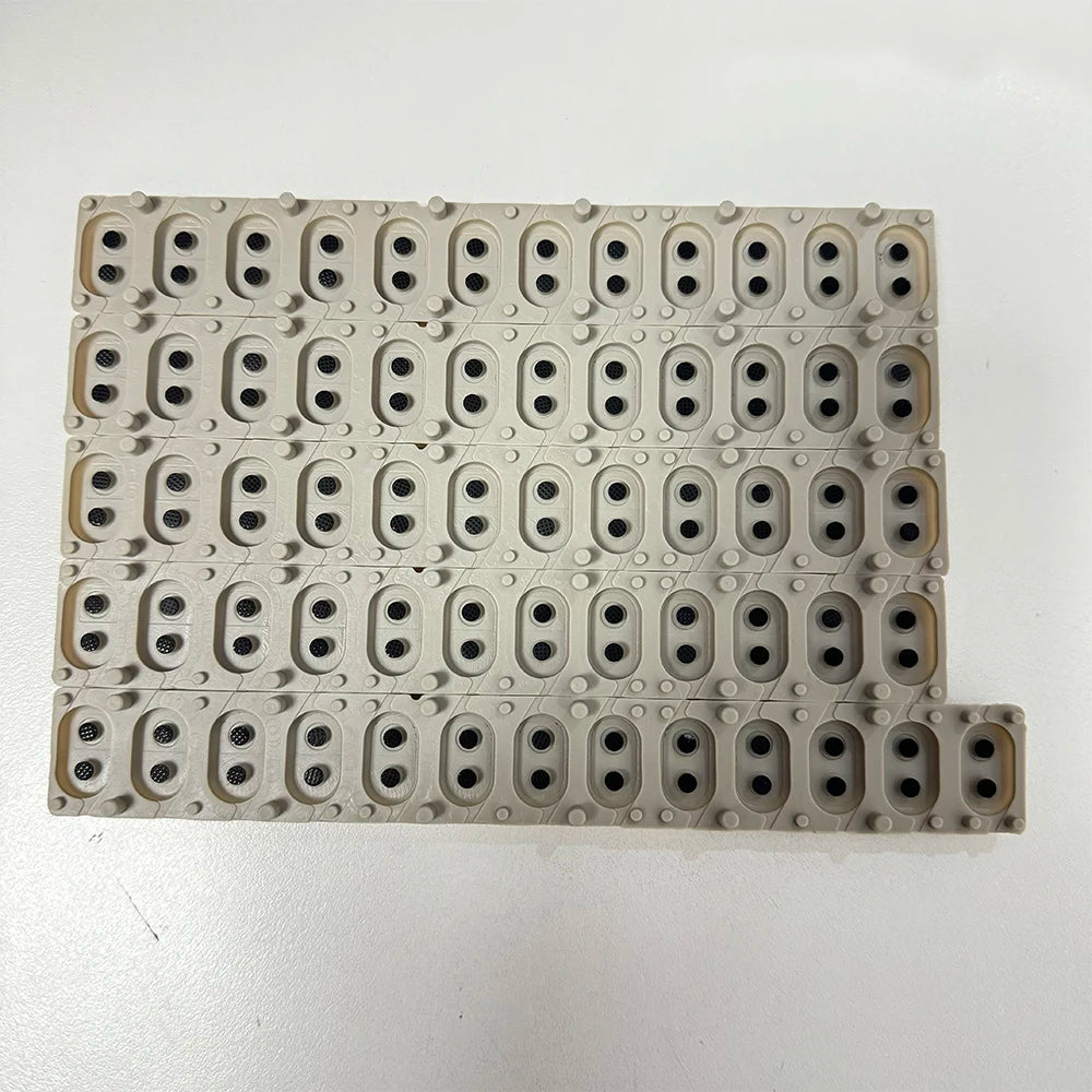 Conductive Rubber Strip Button For Korg PA4X PA3X PA2X PA800 PA80 TRITON LE & TR Rubber Key Contact Set 4x12P 1x13P