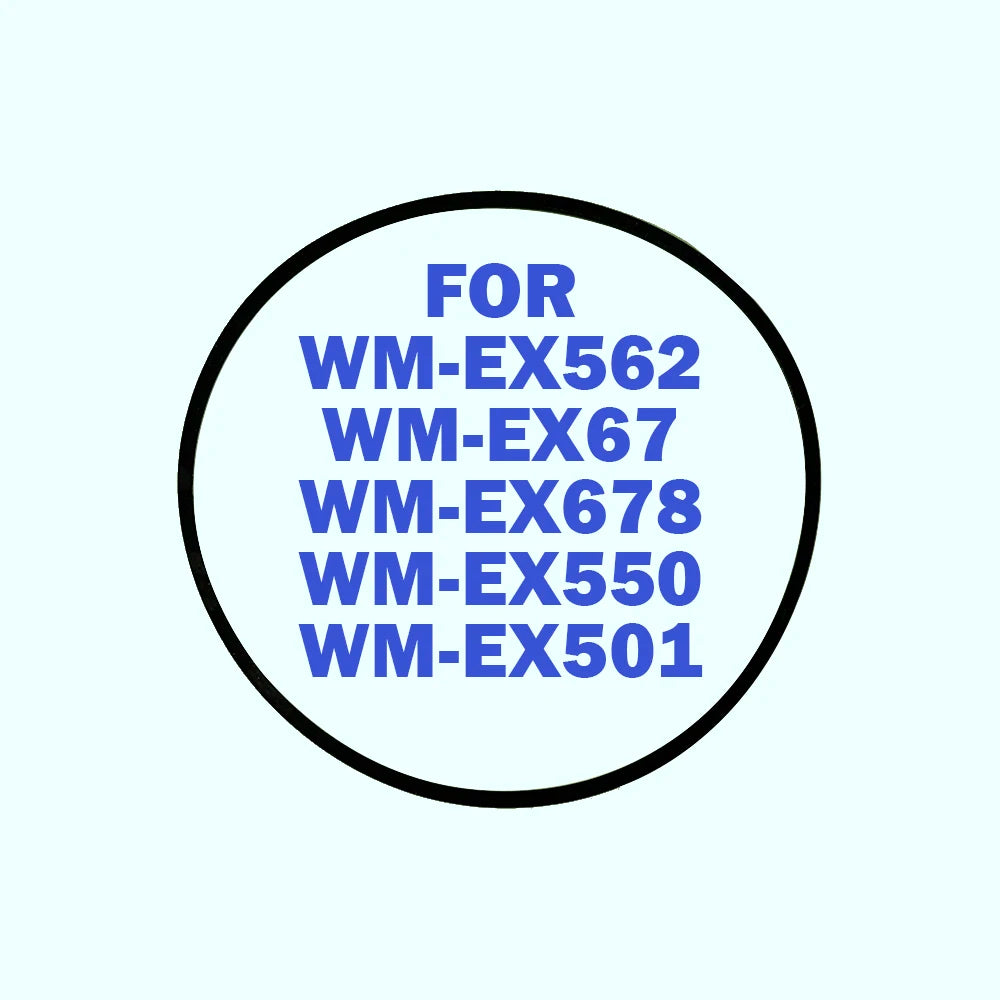 Belt for Sony Walkman WM-EX562 WM-EX67 WM-EX678 WM-EX550 WM-EX501