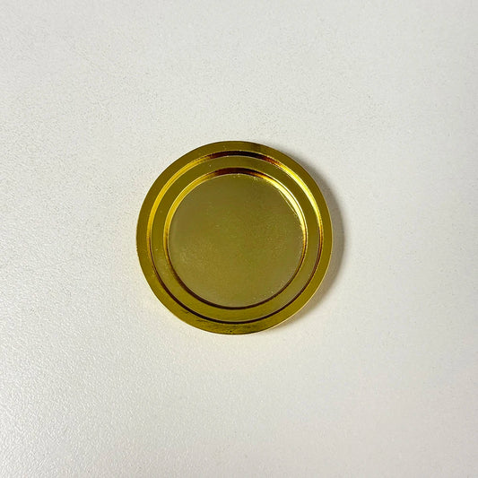 Legacy DRAKKON EVOLUTION Power Coin Gold Made for Bandai's Legacy Morpher