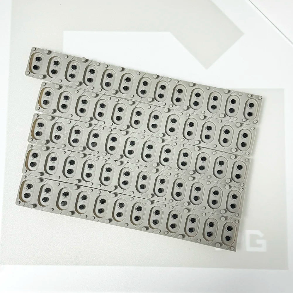 For Korg PA5X PA4X PA3X PA2X PA800 Rubber Contact SET Spare PART Key Conductive Contact Rubber Strip