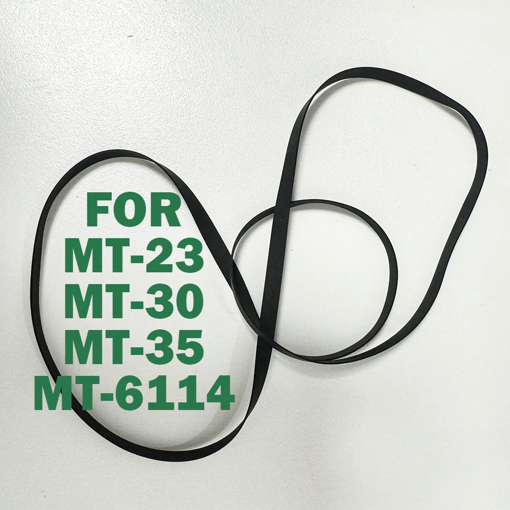 Cassette Player Rubber Drive Belt For FISHER MT-23 MT-30 MT-35 MT-6114