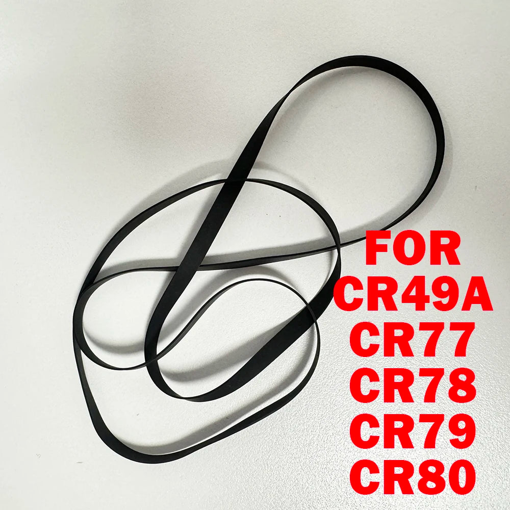 Cassette Player Rubber Drive Belt For CROSLEY CR49A CR77 CR78 CR79 CR80