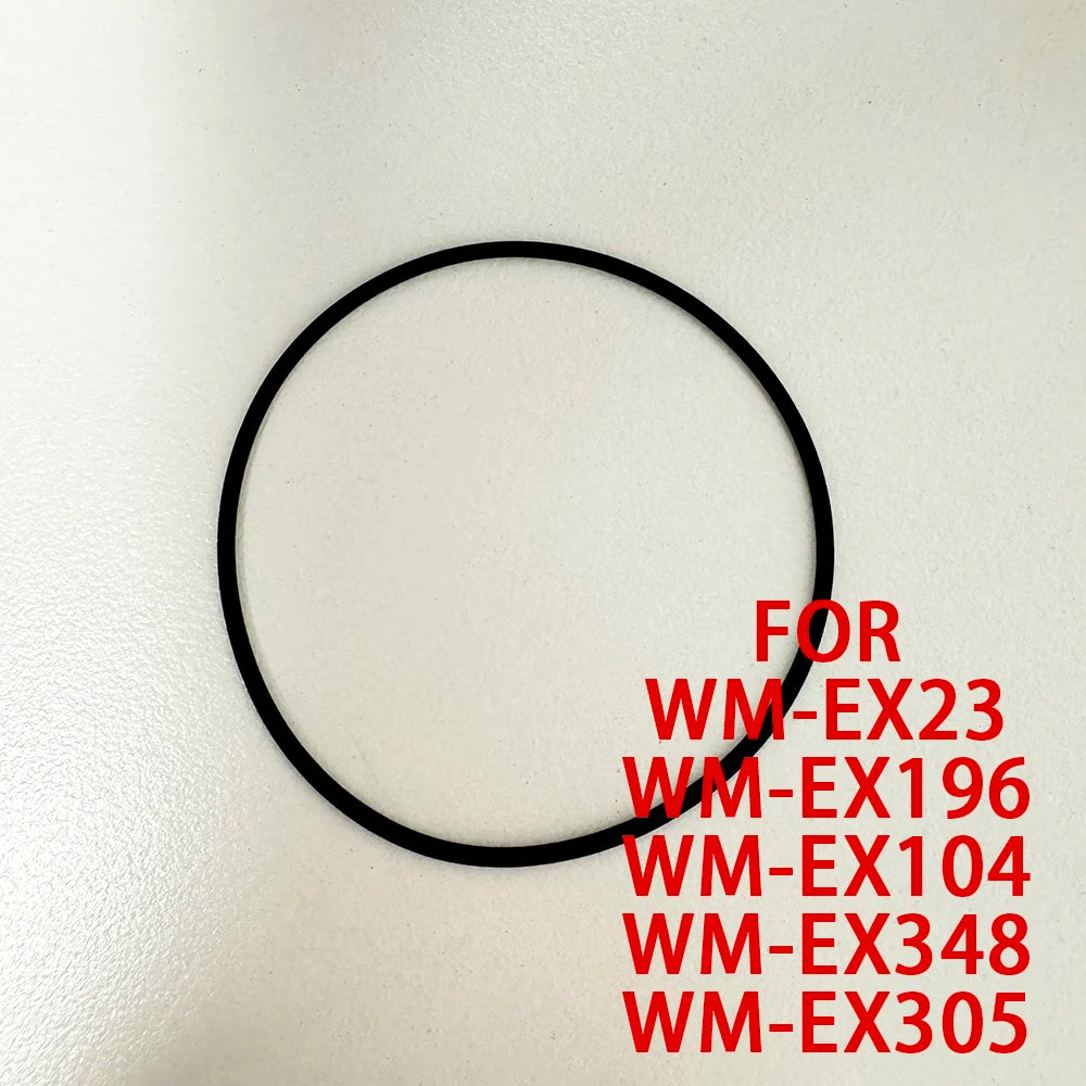 Turntable Belt For SONY WM-EX23 WM-EX196 WM-EX104 WM-EX348 WM-EX305