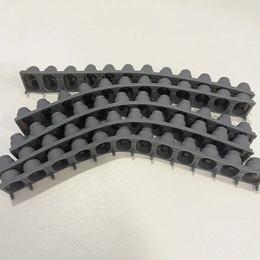 Conductive Rubber Contact Pad Button D-Pad for Yamaha DGX-200 DGX-203 640 300 DGX-305 PSR-E313 PSR-E323 PSR-E343 403 KB280 KB220