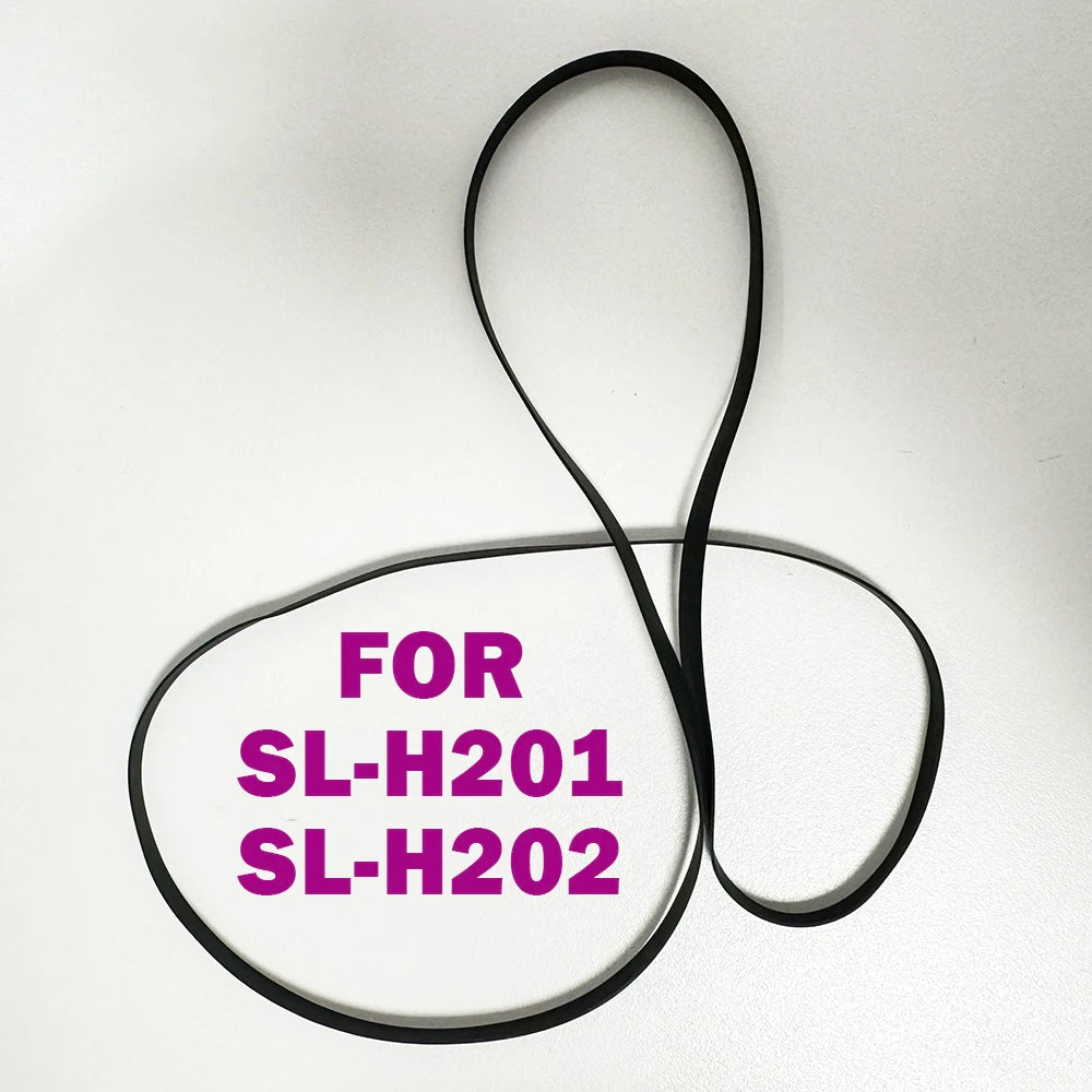 Cassette Player Rubber Drive Belt For TECHNICS PANASONIC SL-H201 SL-H202