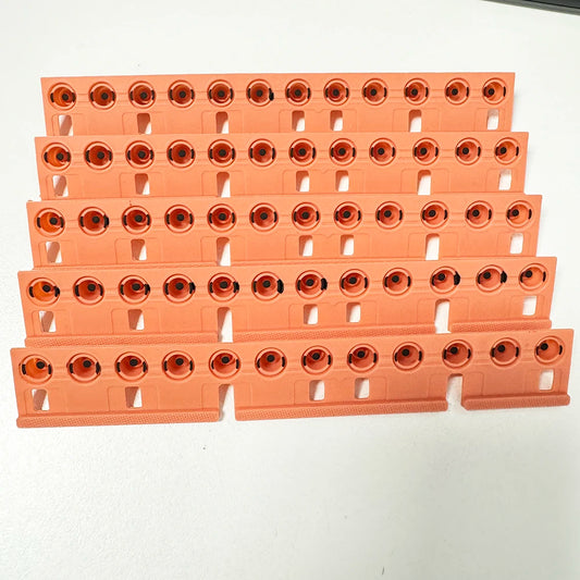 For Yamaha ELB-01 EZ30 PSR-OR700 Conductive Rubber Strip Key Contact Rubber Conductive Silicon Keypad