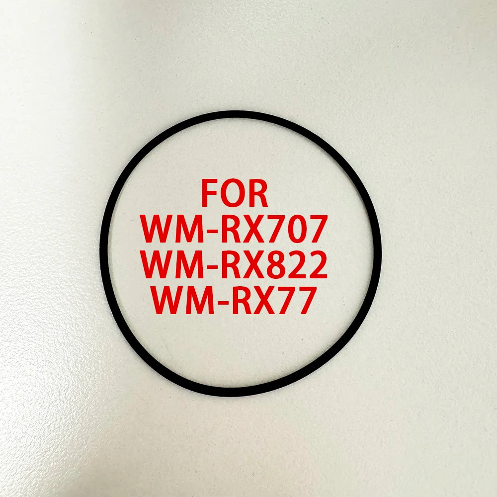 Turntable Belt For SONY WM-RX707 WM-RX822 WM-RX77