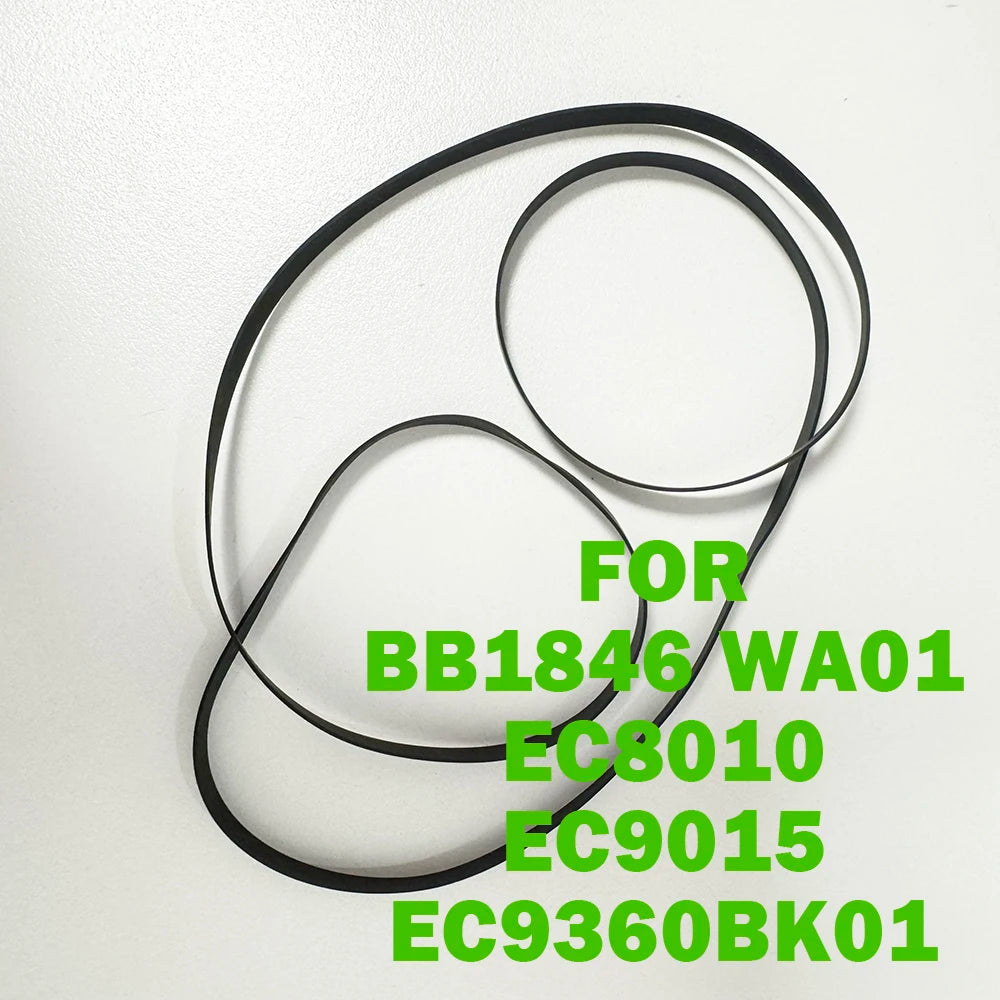 Cassette Player Rubber Drive Belt For MAGNAVOX BB1846 WA01 EC8010 EC9015 EC9360BK01