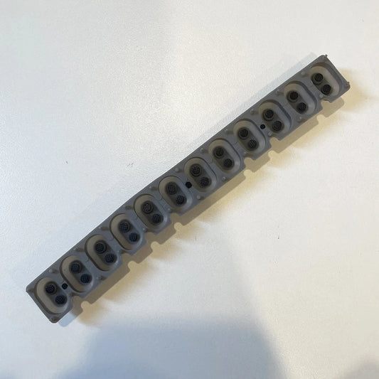 For Keyin Korg sp170 sp170s photo88 kross88 krome88 sp280 Conductive Rubber Conductive Contact Pad Conductive Contact Strip Part