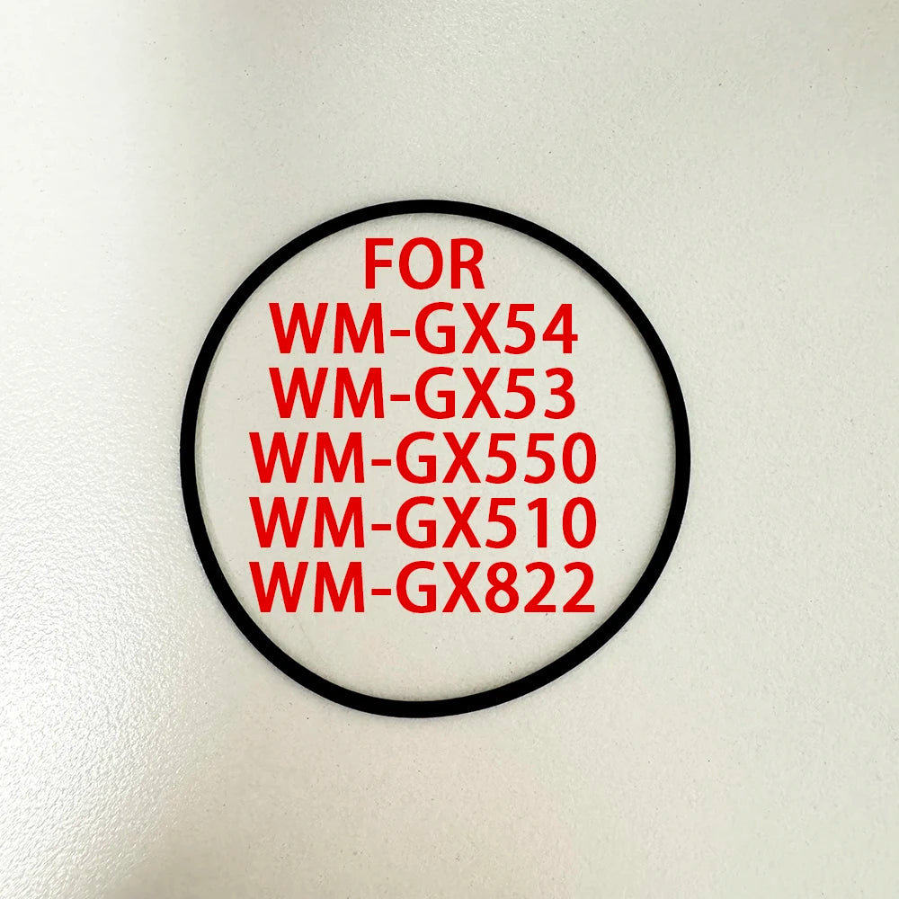 Turntable Belt For SONY WM-GX54 WM-GX53 WM-GX550 WM-GX510 WM-GX822