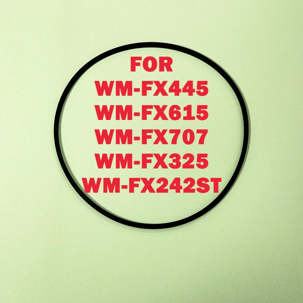 Belt for Sony Walkman FX445 FX615 FX707 FX325 FX242ST Conveyor Belt Old Broken Replacement