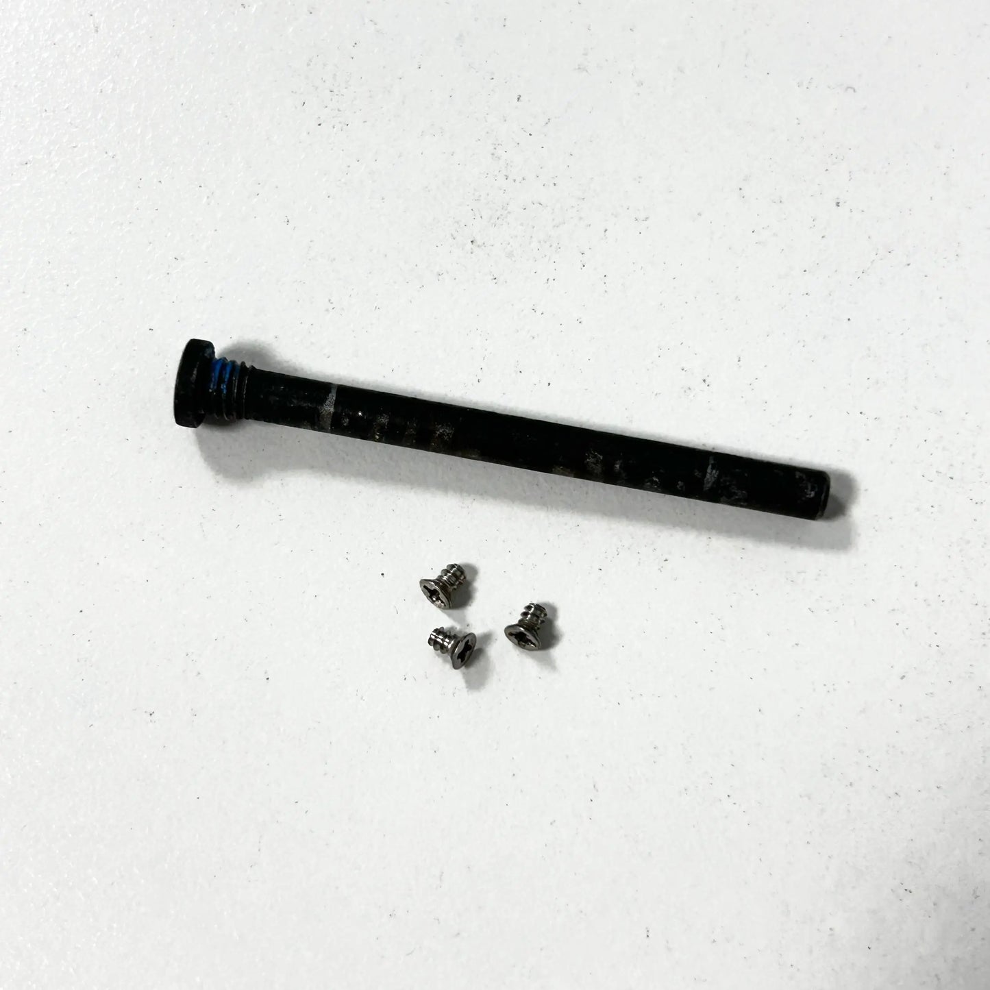 Authentic GARMIN Vector 3 3S Replacement Screws - Long Threaded Bolt & Pedal Body Hardware Set for Cycling Power Meter Repair