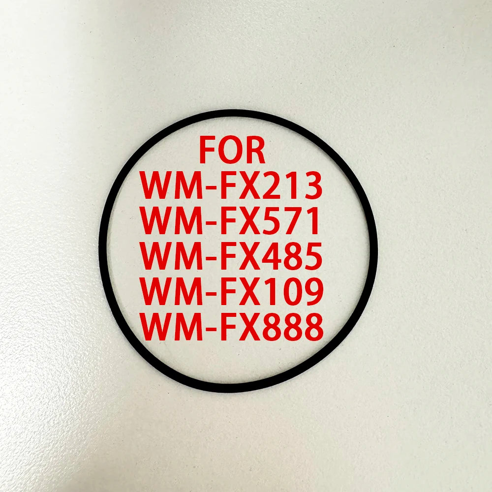 Turntable Belt For SONY WM-FX213 WM-FX571 WM-FX485 WM-FX109 WM-FX888