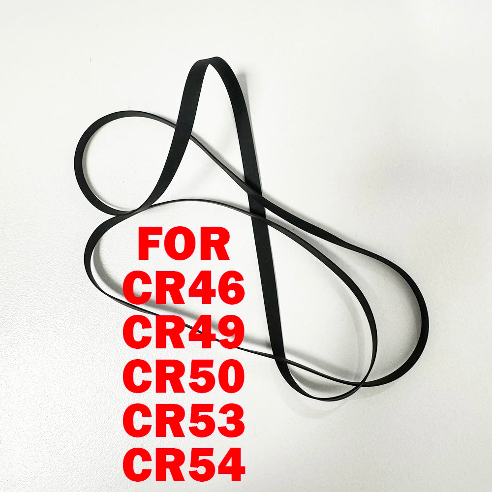 Cassette Player Rubber Drive Belt For CROSLEY CR46 CR49 CR50 CR53 CR54
