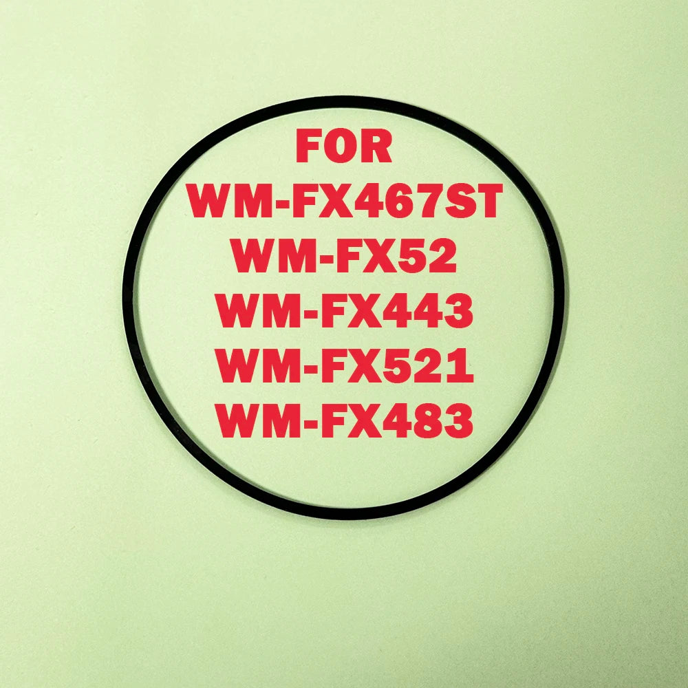 Belt for Sony Walkman WM-FX467ST WM-FX52 WM-FX443 WM-FX521 WM-FX483