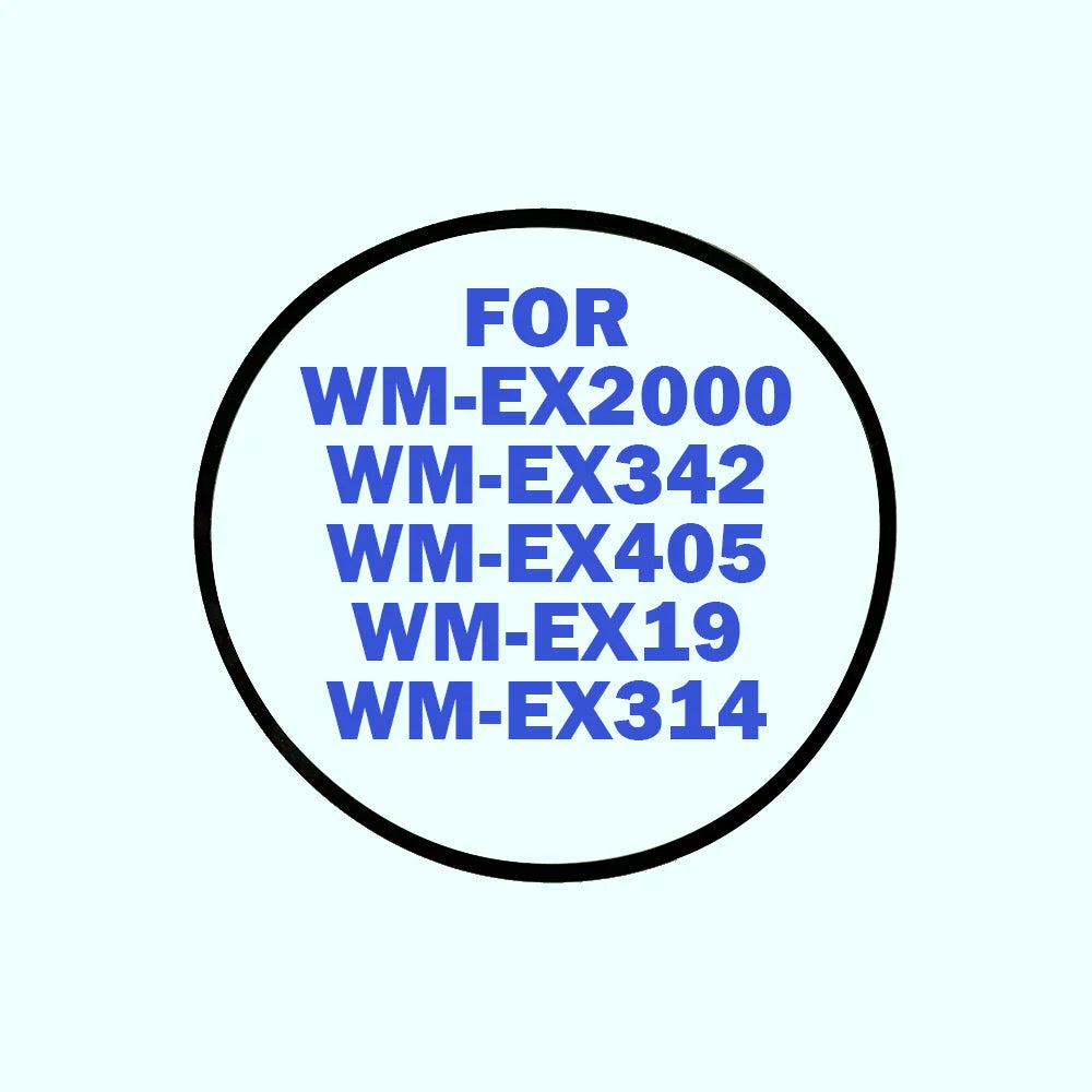 Belt for Sony Walkman WM-EX2000 WM-EX342 WM-EX405 WM-EX19 WM-EX314