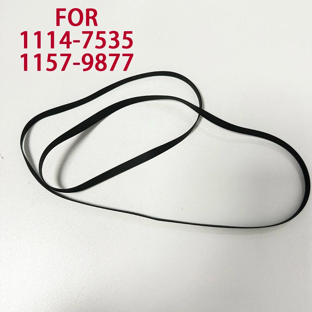 Turntable Belt For JC PENNEY 1114-7535 1157-9877 Record Player Turntable Drive Part Replacement
