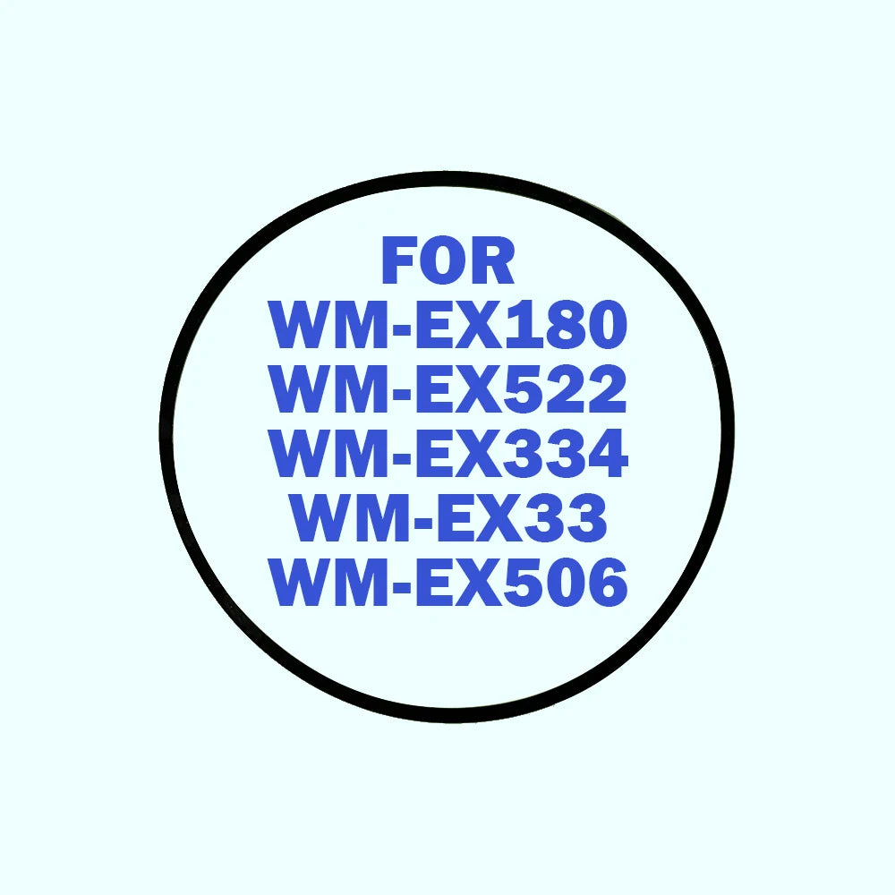 Belt for Sony Walkman WM-EX180 WM-EX522 WM-EX334 WM-EX33 WM-EX506