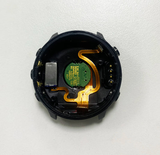 Back case for Garmin Forerunner 645 Forerunner645 Music Back cover GPS sport Without battery Cover replacment