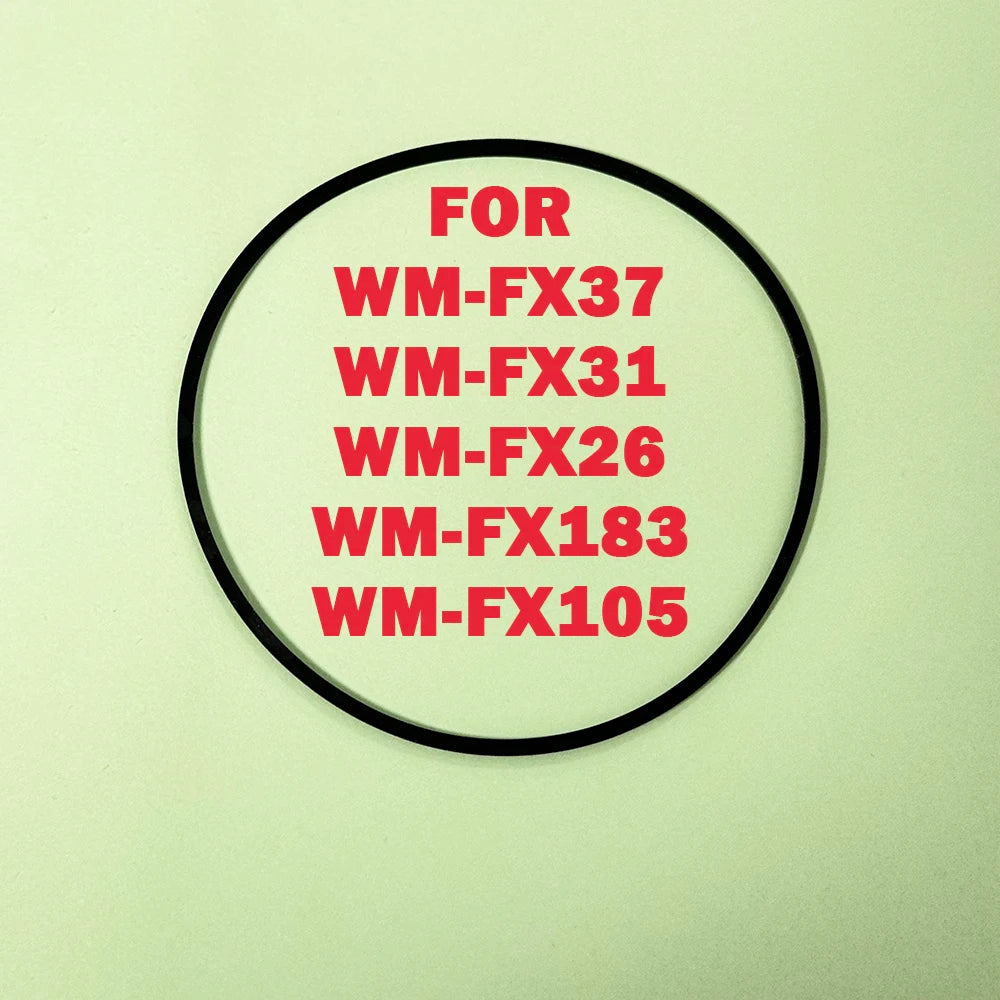 Belt for Sony Walkman WM-FX31 WM-FX37 WM-FX26 WM-FX105 WM-FX183 Cassette Player Part