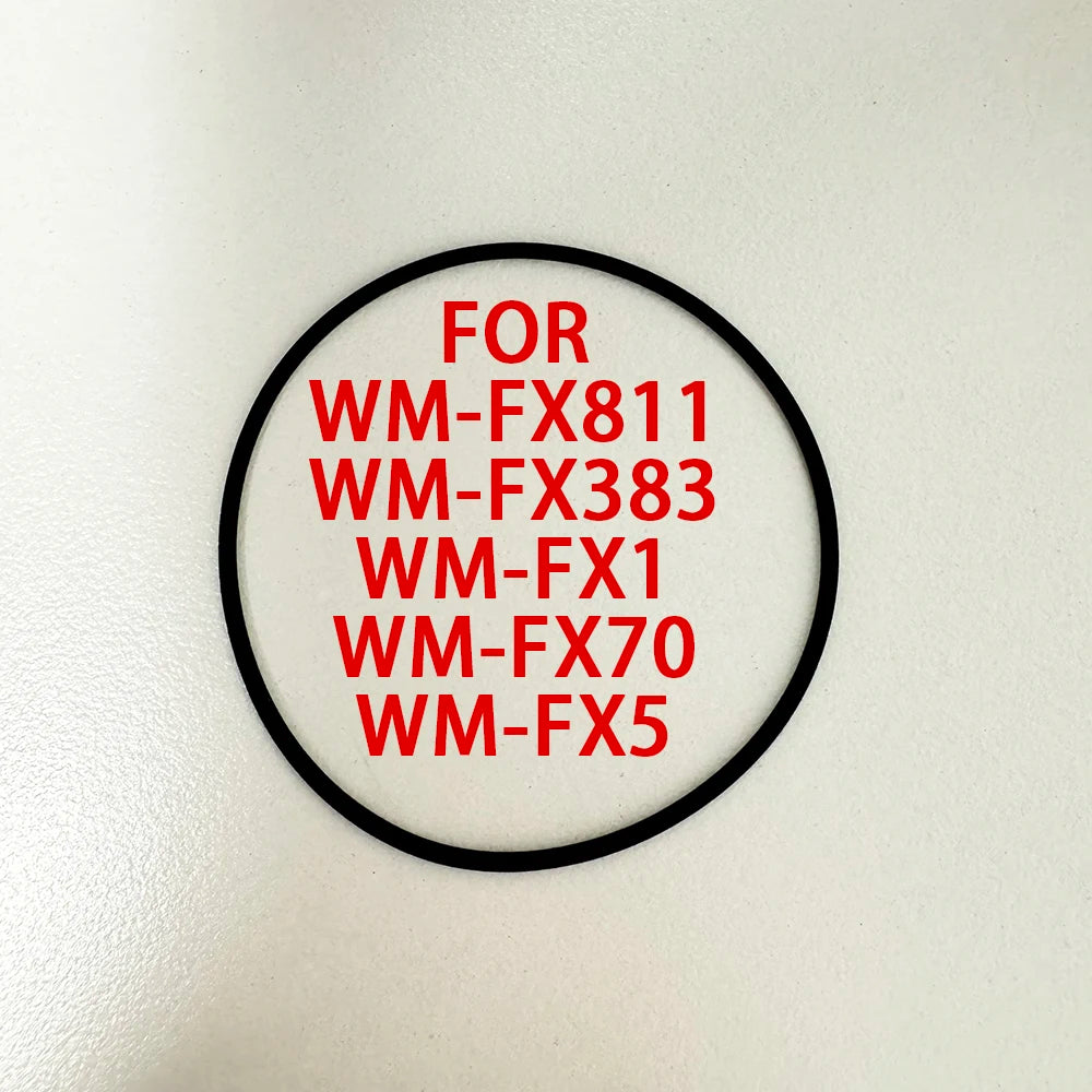 Turntable Belt For SONY WM-FX811 WM-FX383 WM-FX1 WM-FX70 WM-FX5