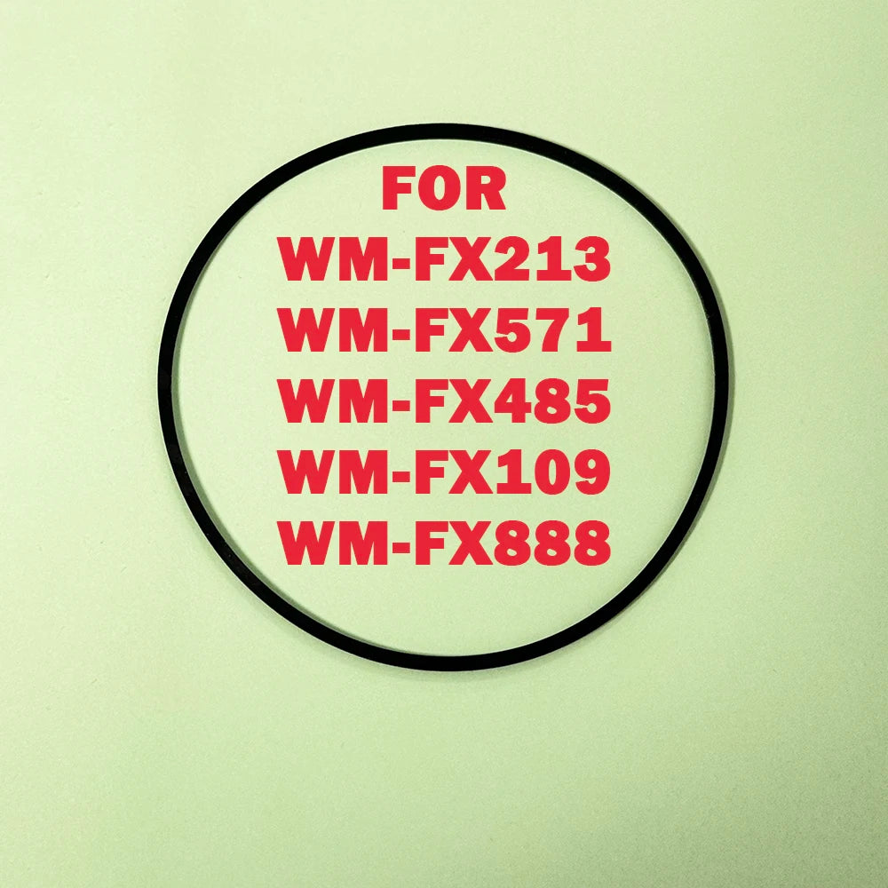 Belt for Sony Walkman WM-FX213 WM-FX571 WM-FX485 WM-FX109 WM-FX888