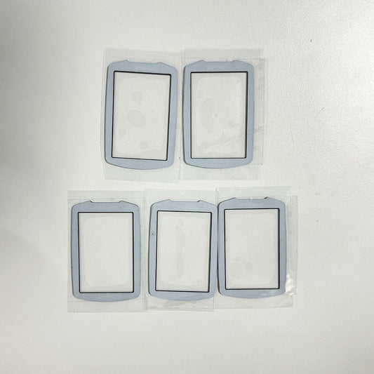 For GARMIN GPSMAP 62 62S 62SC 62ST 62STC Glass Panel Front Panel Handheld GPS Part Repair