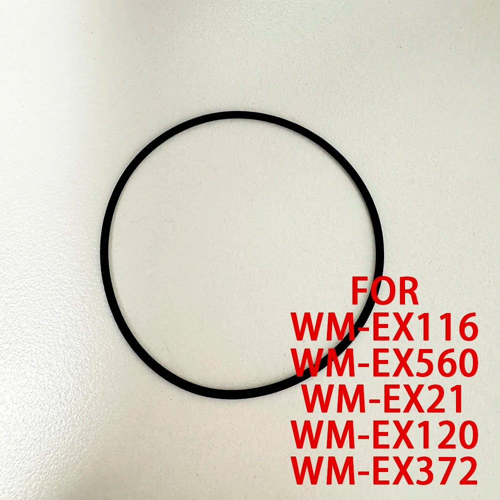 Turntable Belt For SONY WM-EX116 WM-EX560 WM-EX21 WM-EX120 WM-EX372